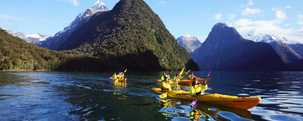 New Zealand Adventure copia